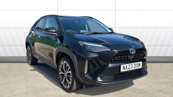 Toyota Yaris Cross 1.5 Hybrid Excel AWD 5dr CVT Hybrid Estate